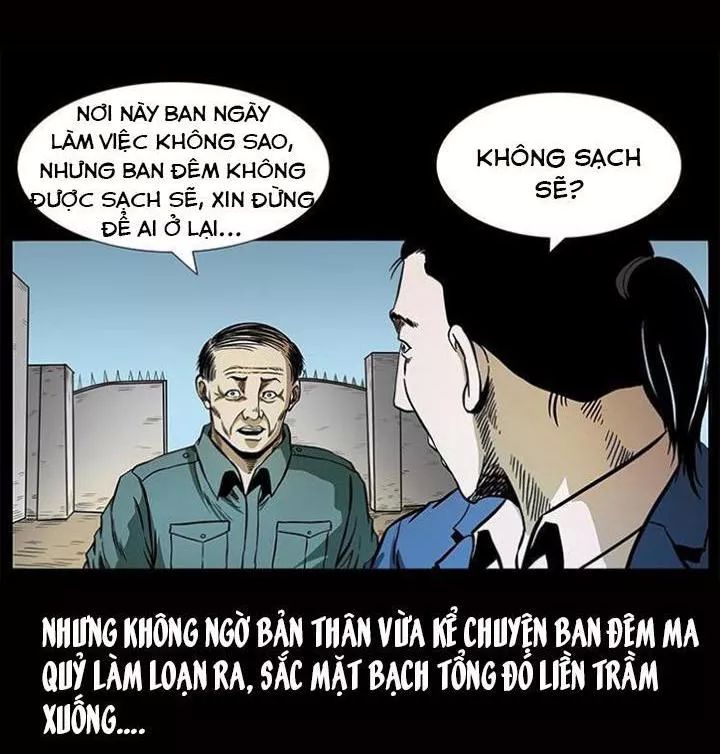 U Minh Ngụy Tượng Chapter 154 - 45