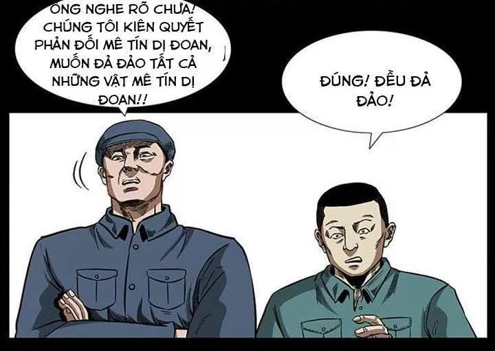 U Minh Ngụy Tượng Chapter 155 - 14