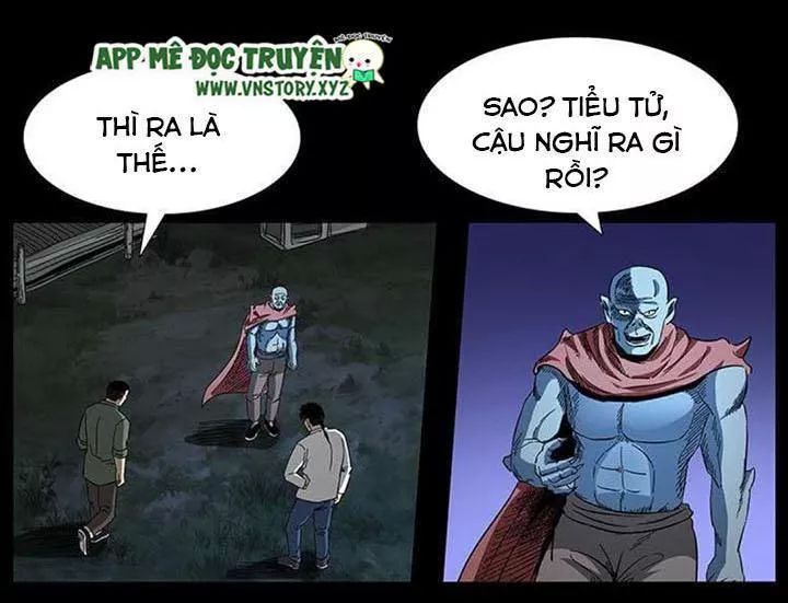 U Minh Ngụy Tượng Chapter 155 - 30