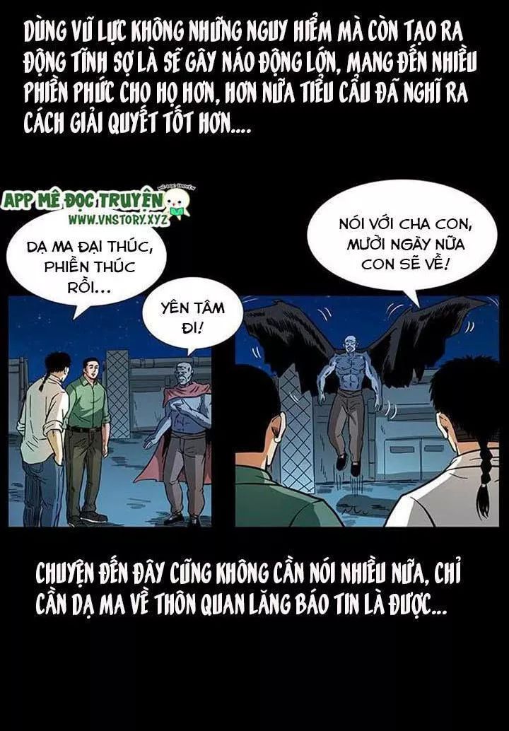 U Minh Ngụy Tượng Chapter 155 - 48
