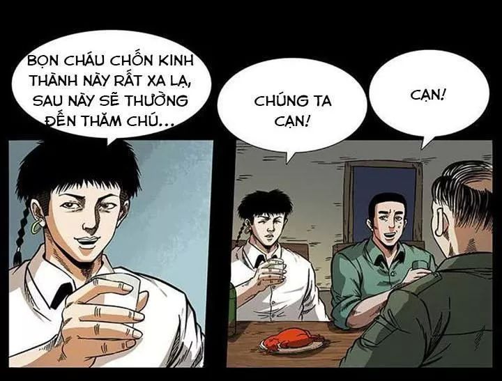 U Minh Ngụy Tượng Chapter 155 - 61