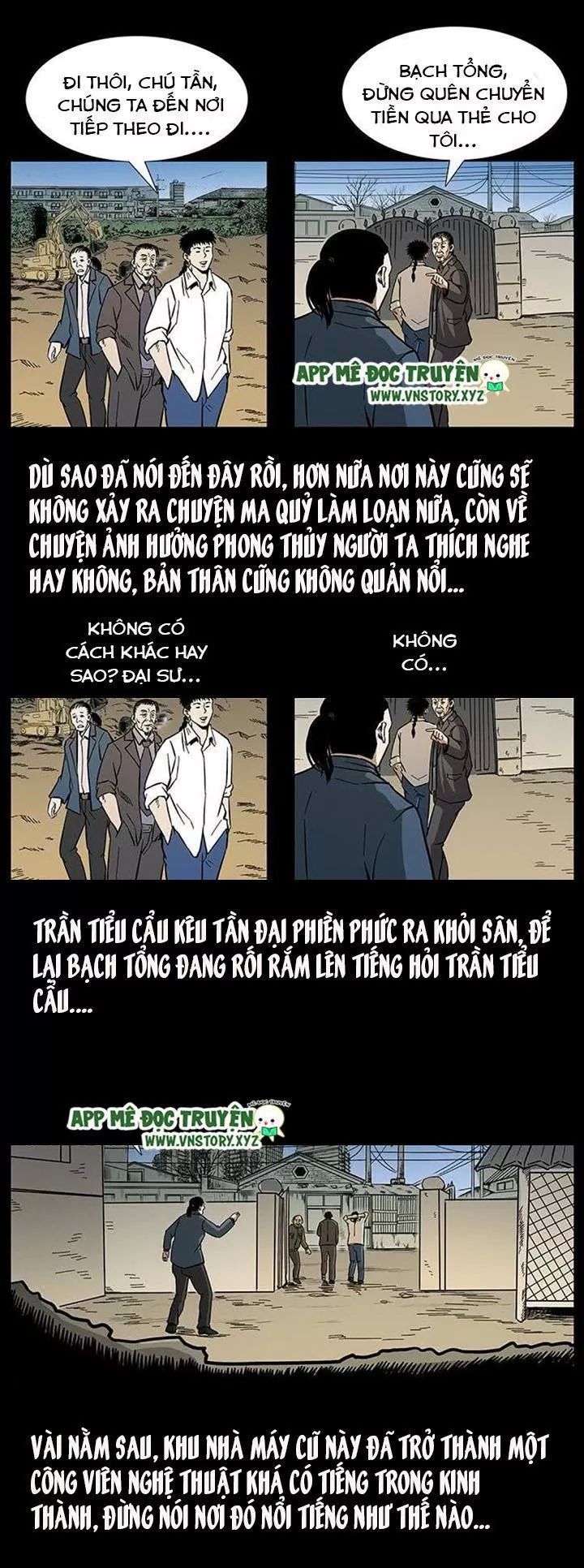 U Minh Ngụy Tượng Chapter 155 - 86