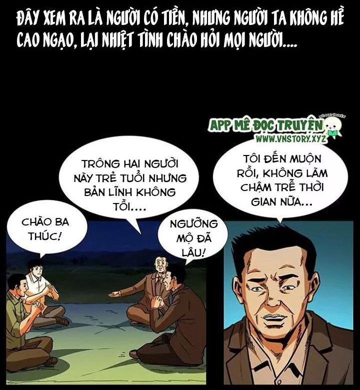 U Minh Ngụy Tượng Chapter 160 - 33