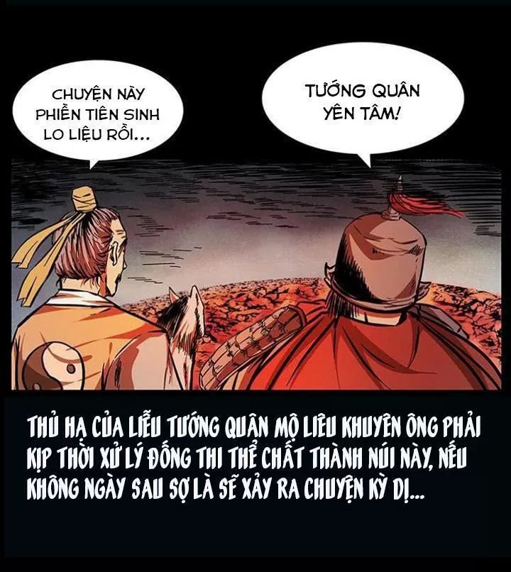 U Minh Ngụy Tượng Chapter 161 - 2