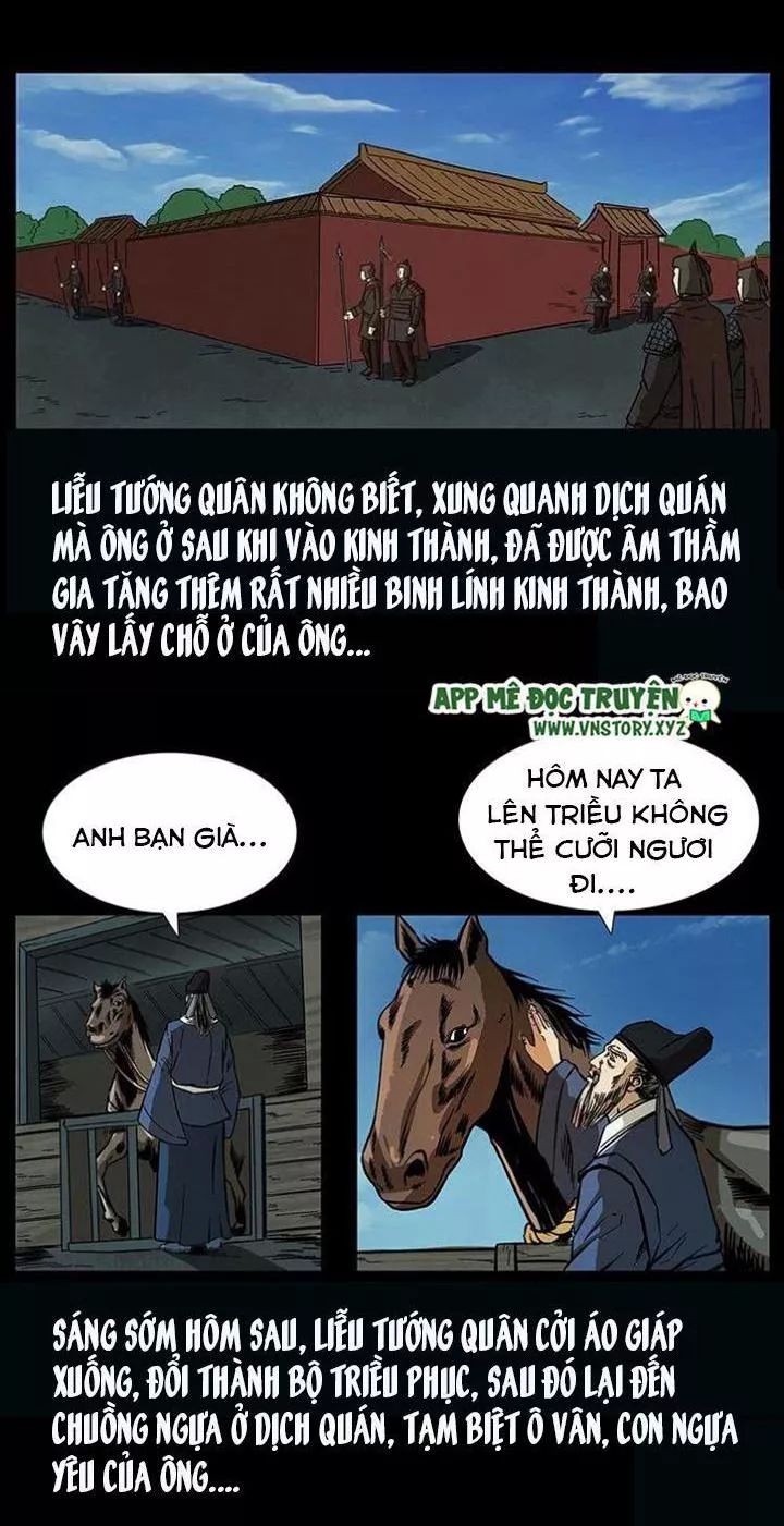 U Minh Ngụy Tượng Chapter 161 - 12