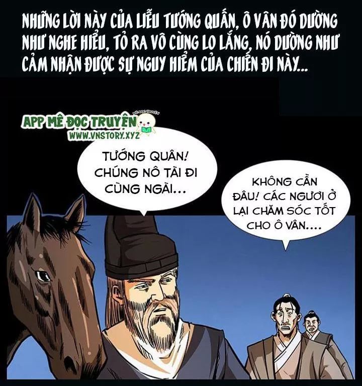 U Minh Ngụy Tượng Chapter 161 - 14