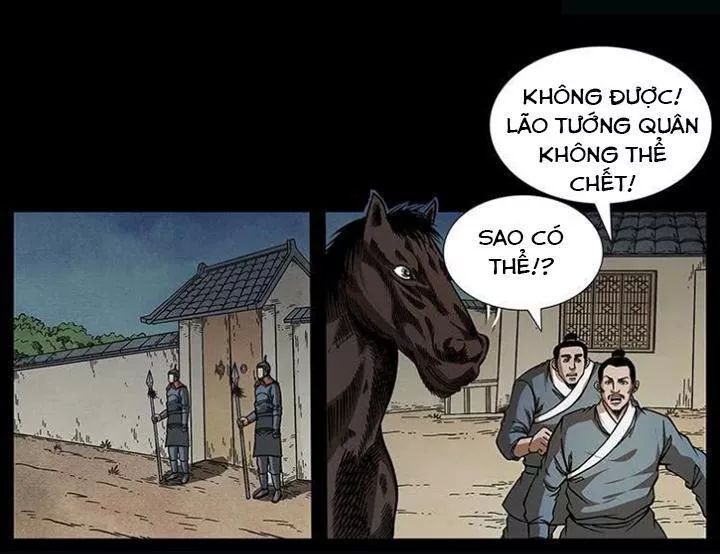 U Minh Ngụy Tượng Chapter 161 - 23