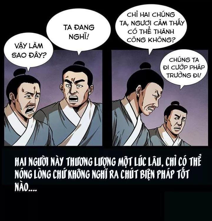 U Minh Ngụy Tượng Chapter 161 - 25