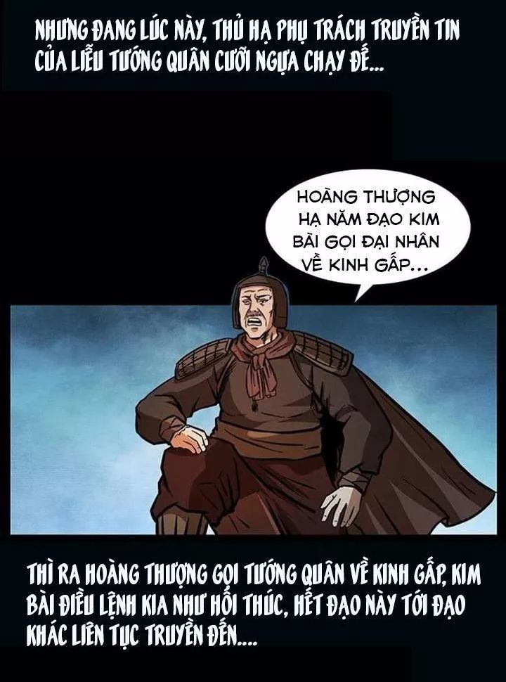 U Minh Ngụy Tượng Chapter 161 - 4