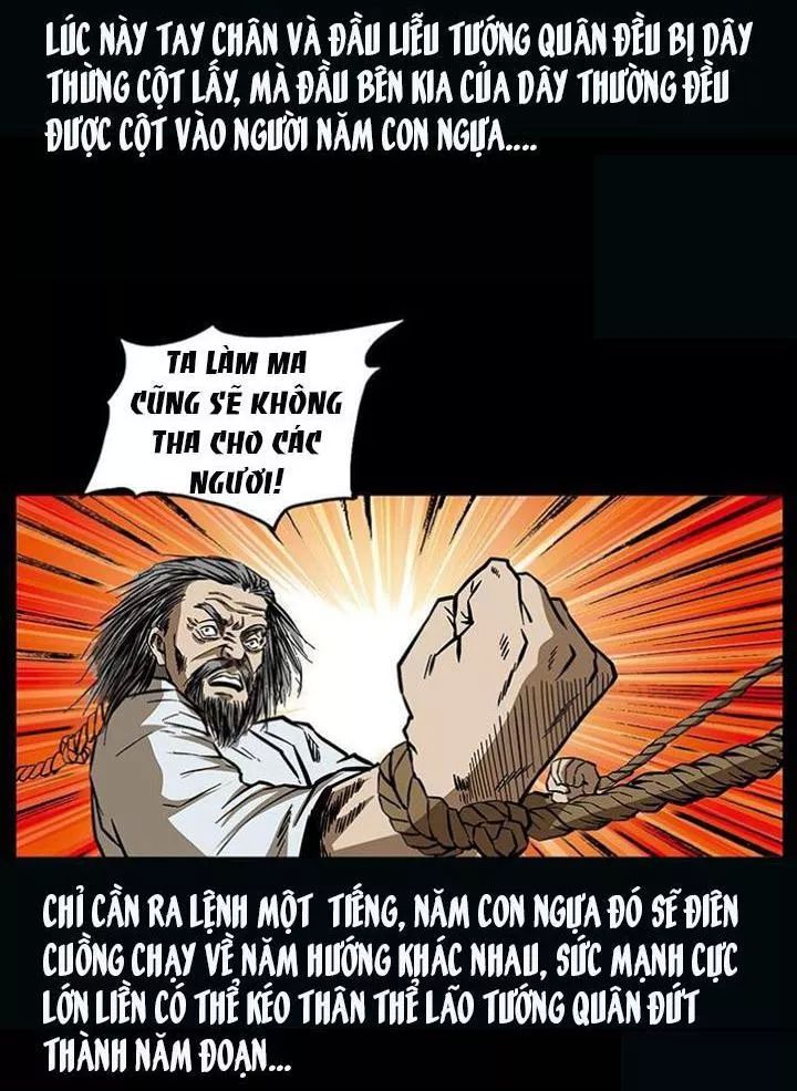 U Minh Ngụy Tượng Chapter 161 - 36