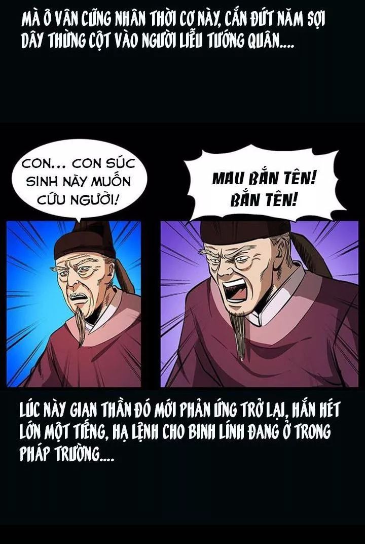 U Minh Ngụy Tượng Chapter 161 - 49