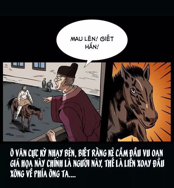 U Minh Ngụy Tượng Chapter 161 - 58