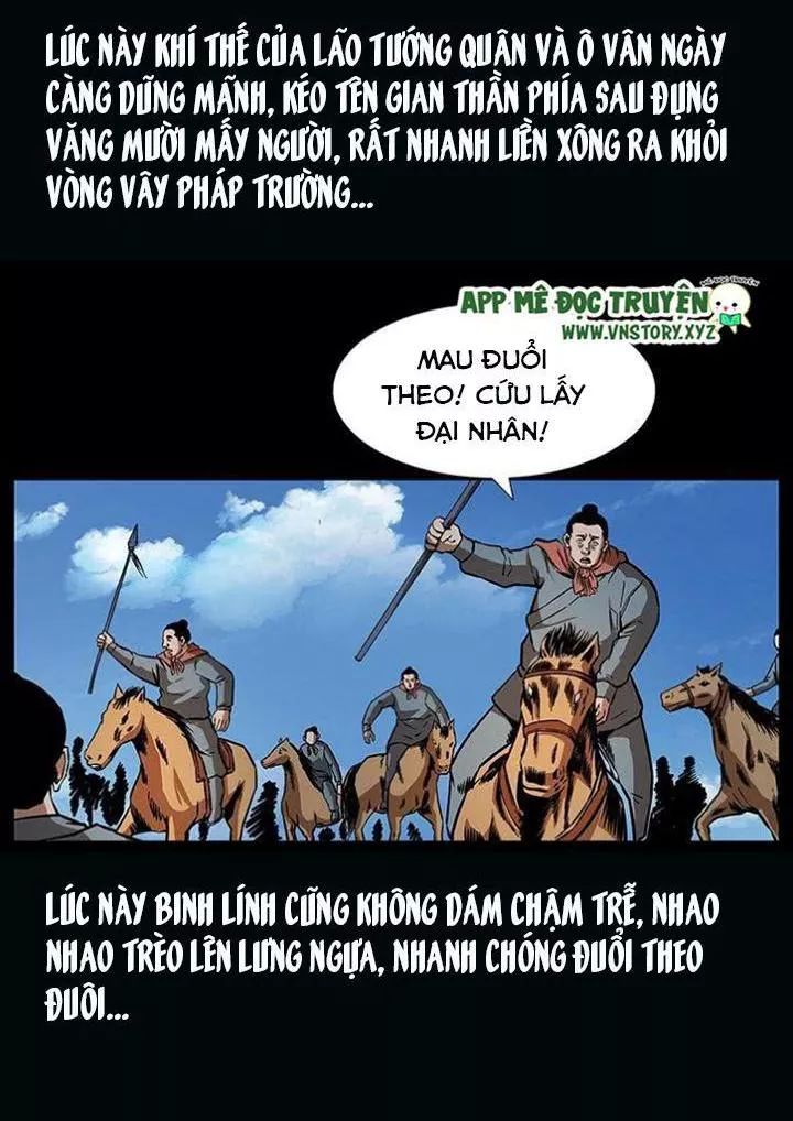 U Minh Ngụy Tượng Chapter 161 - 67