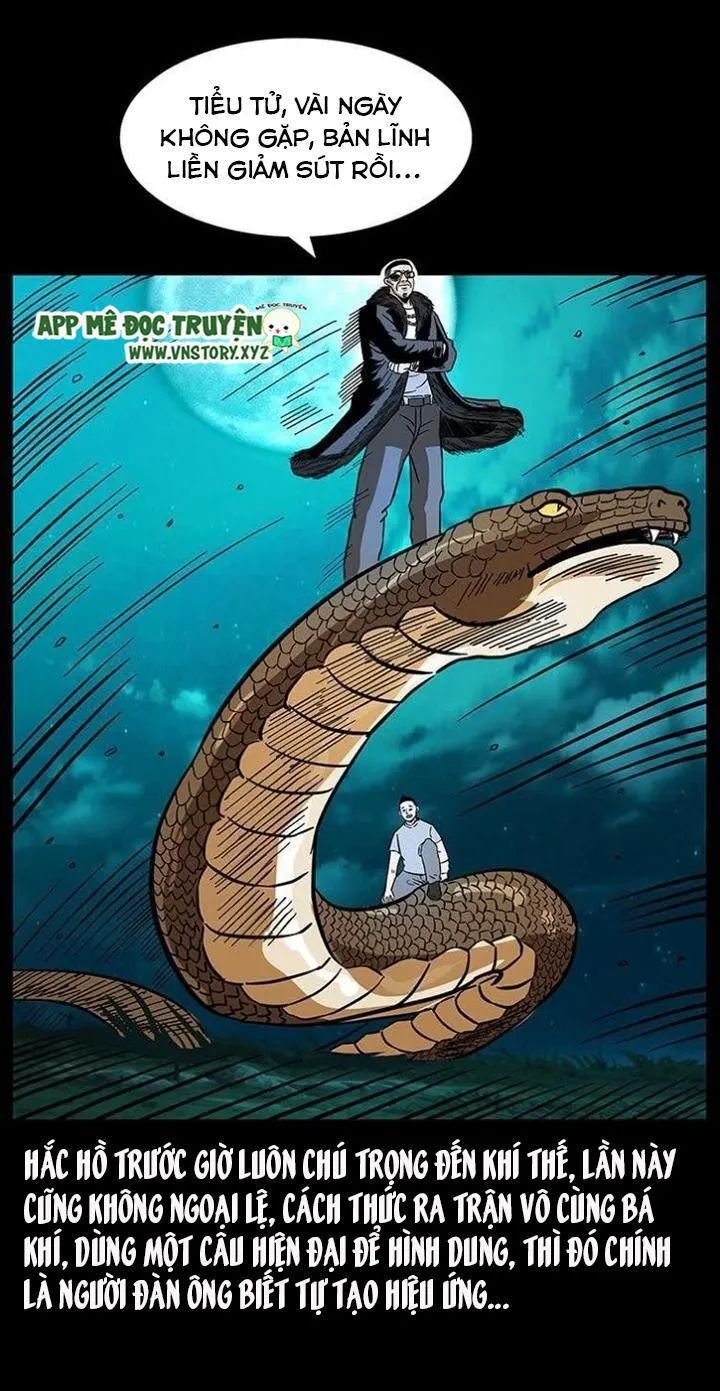 U Minh Ngụy Tượng Chapter 162 - 37