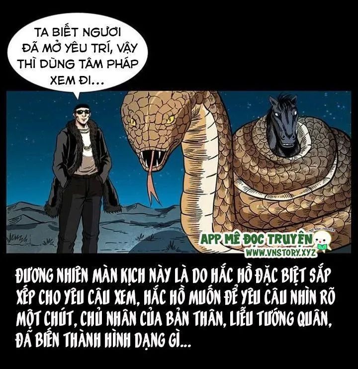U Minh Ngụy Tượng Chapter 162 - 61