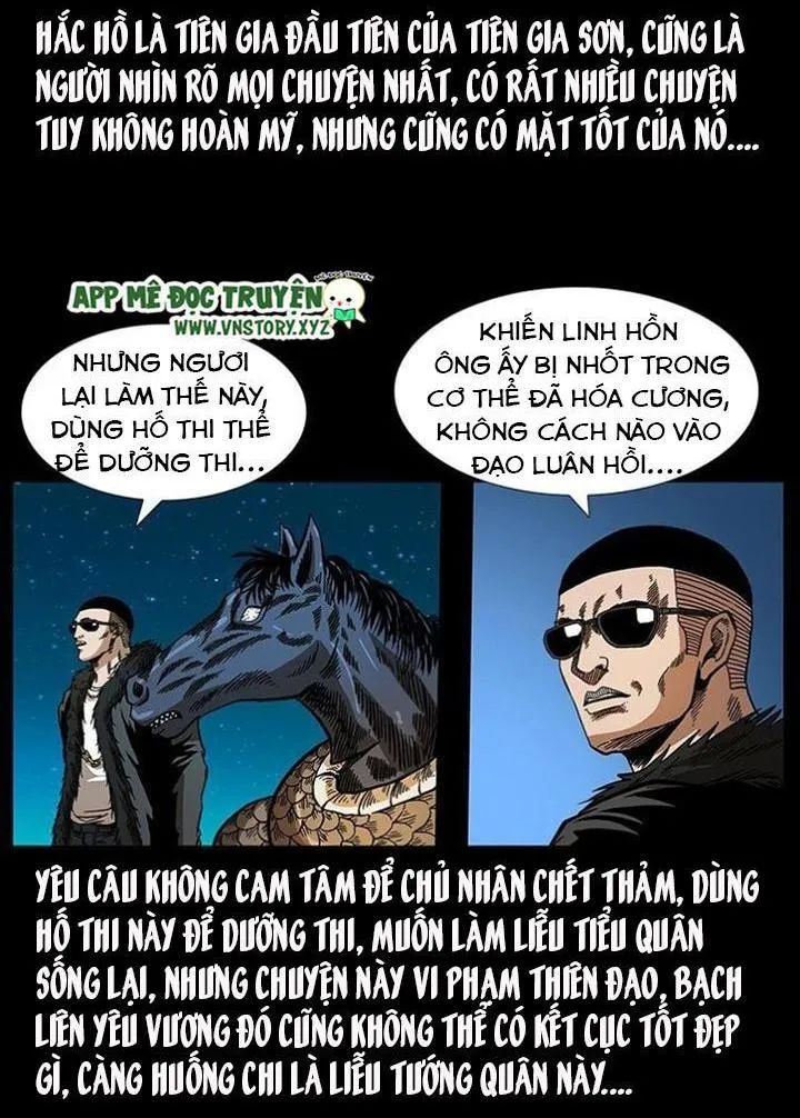 U Minh Ngụy Tượng Chapter 162 - 63