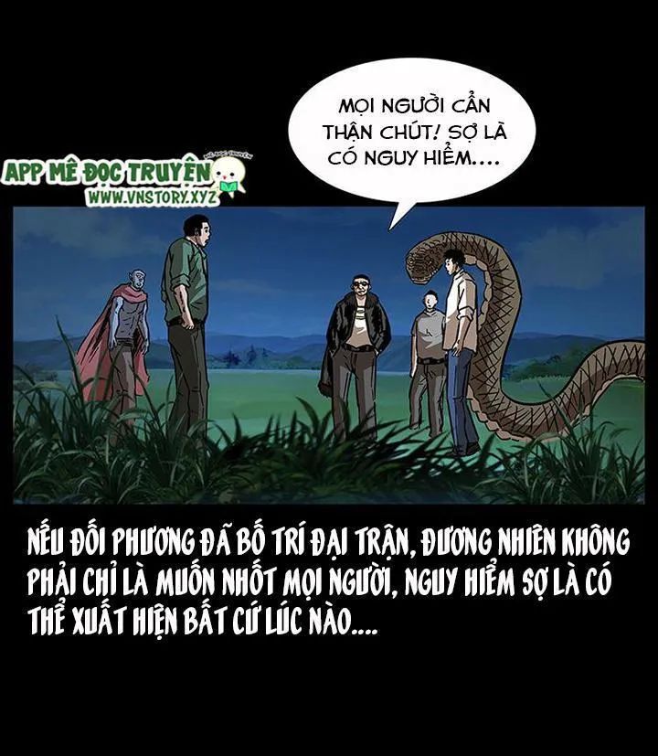 U Minh Ngụy Tượng Chapter 163 - 18