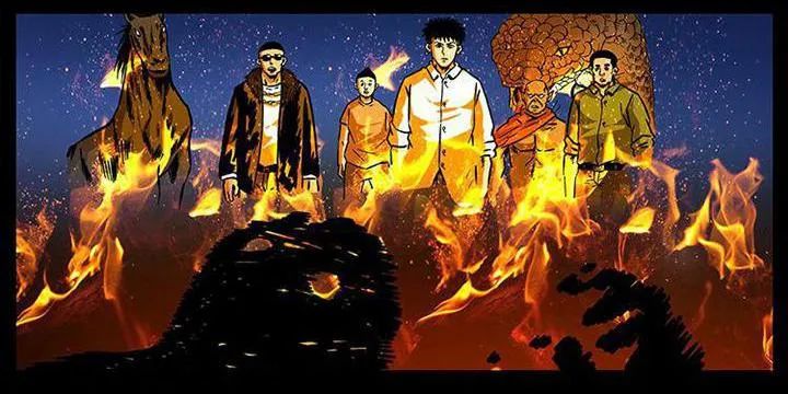 U Minh Ngụy Tượng Chapter 163 - 4