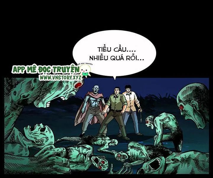 U Minh Ngụy Tượng Chapter 163 - 34