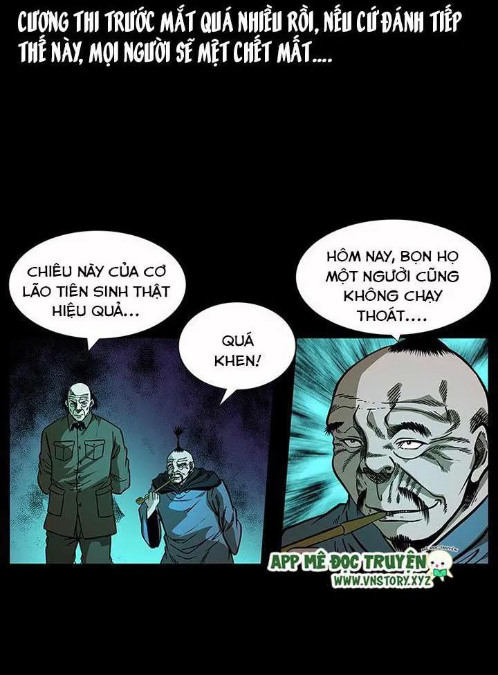 U Minh Ngụy Tượng Chapter 163 - 35