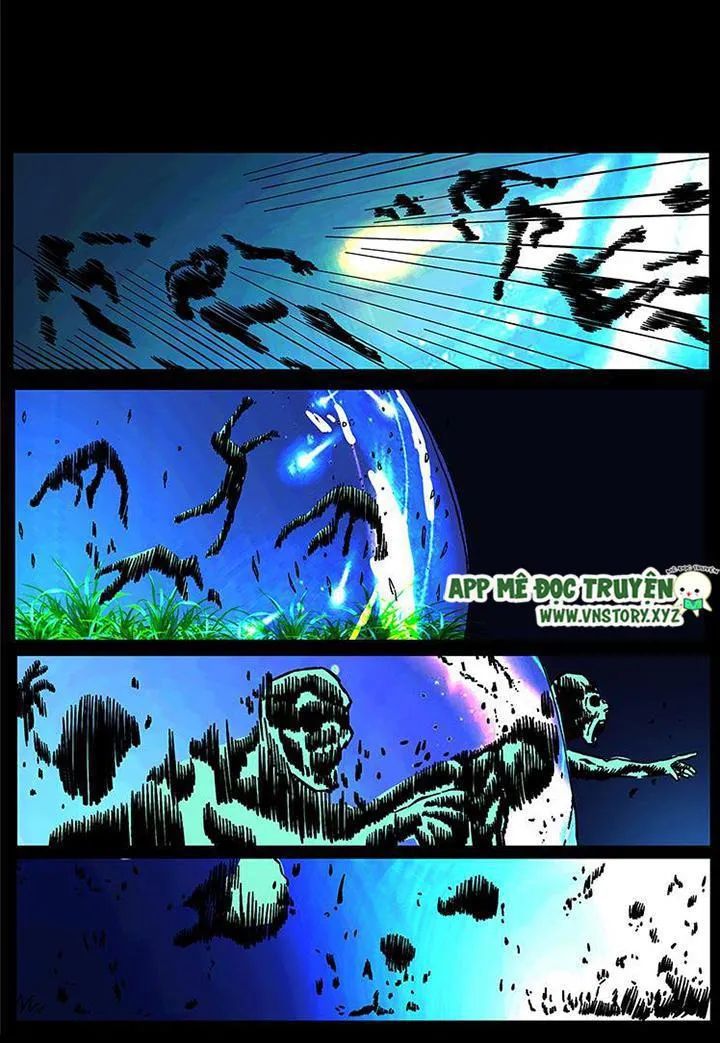 U Minh Ngụy Tượng Chapter 163 - 51