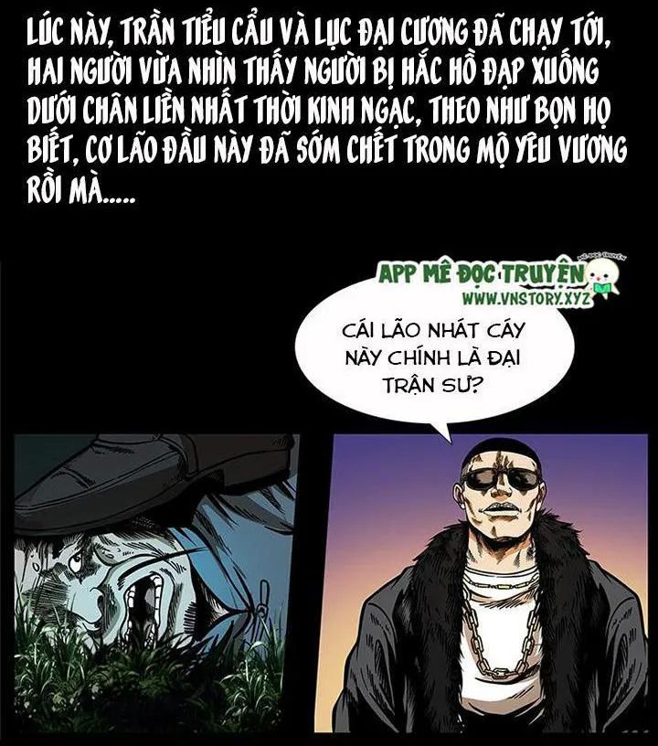 U Minh Ngụy Tượng Chapter 163 - 65