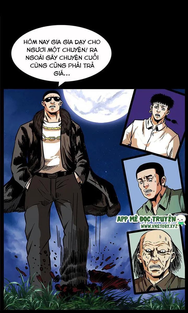 U Minh Ngụy Tượng Chapter 163 - 67