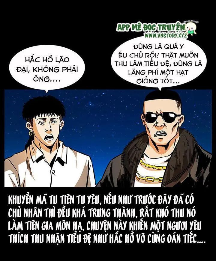 U Minh Ngụy Tượng Chapter 163 - 9