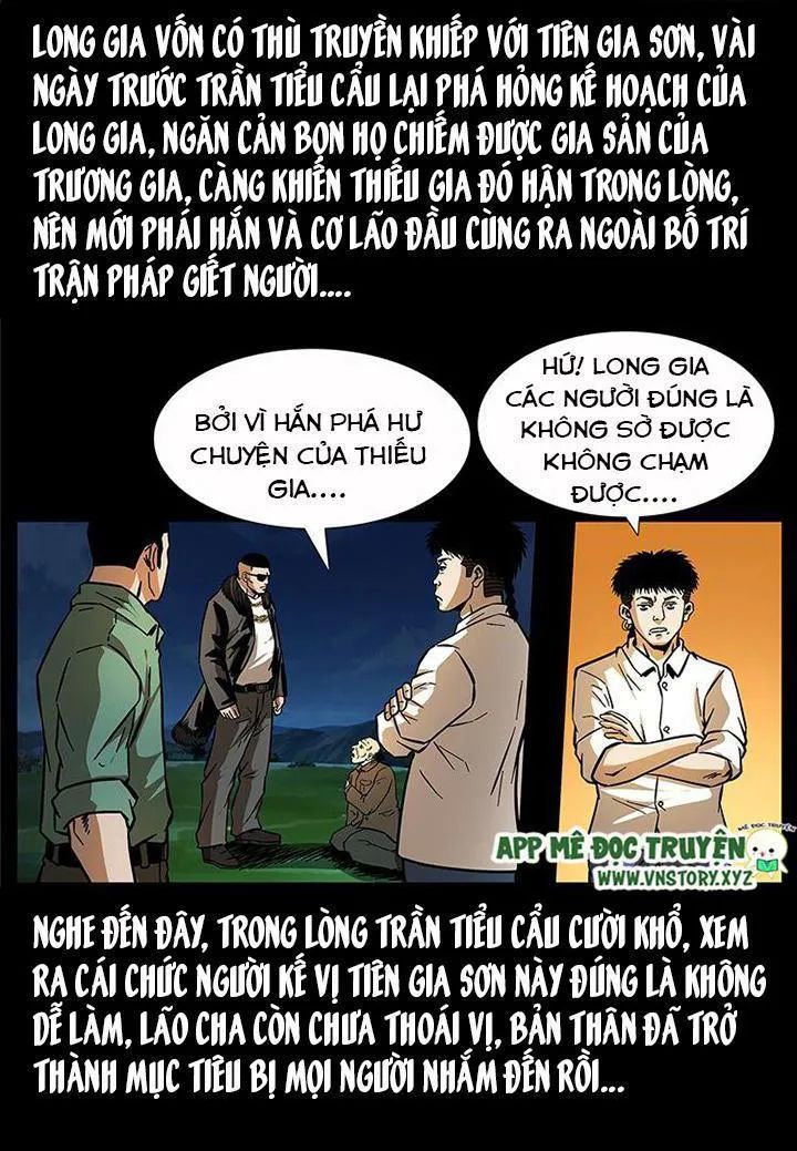 U Minh Ngụy Tượng Chapter 163 - 83