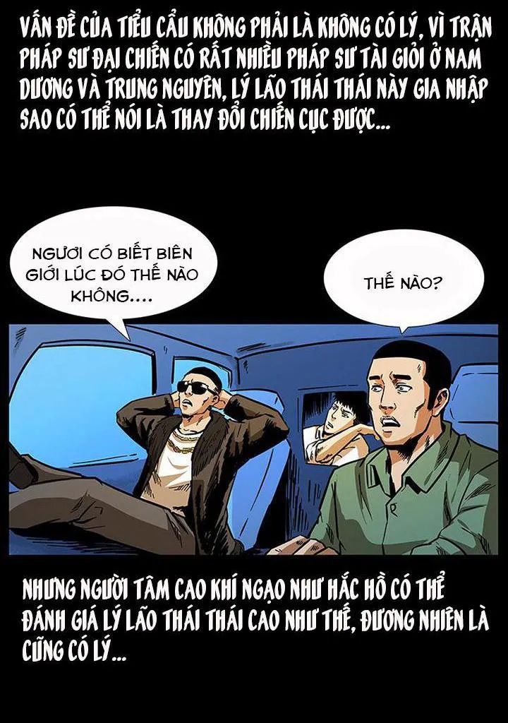 U Minh Ngụy Tượng Chapter 165 - 4