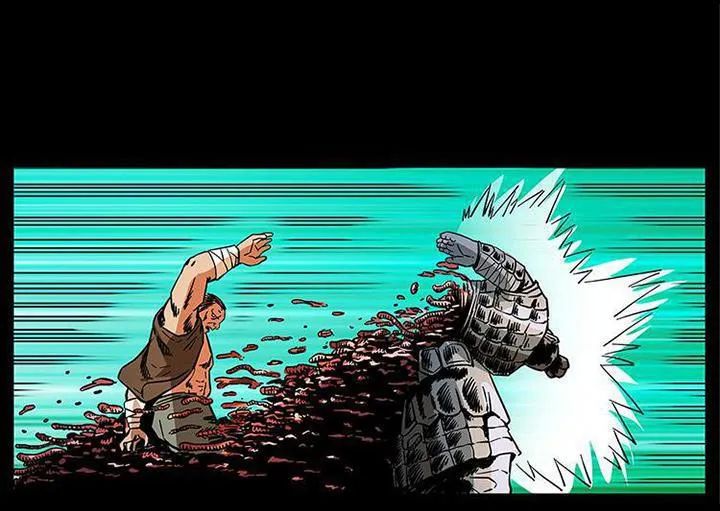 U Minh Ngụy Tượng Chapter 165 - 57