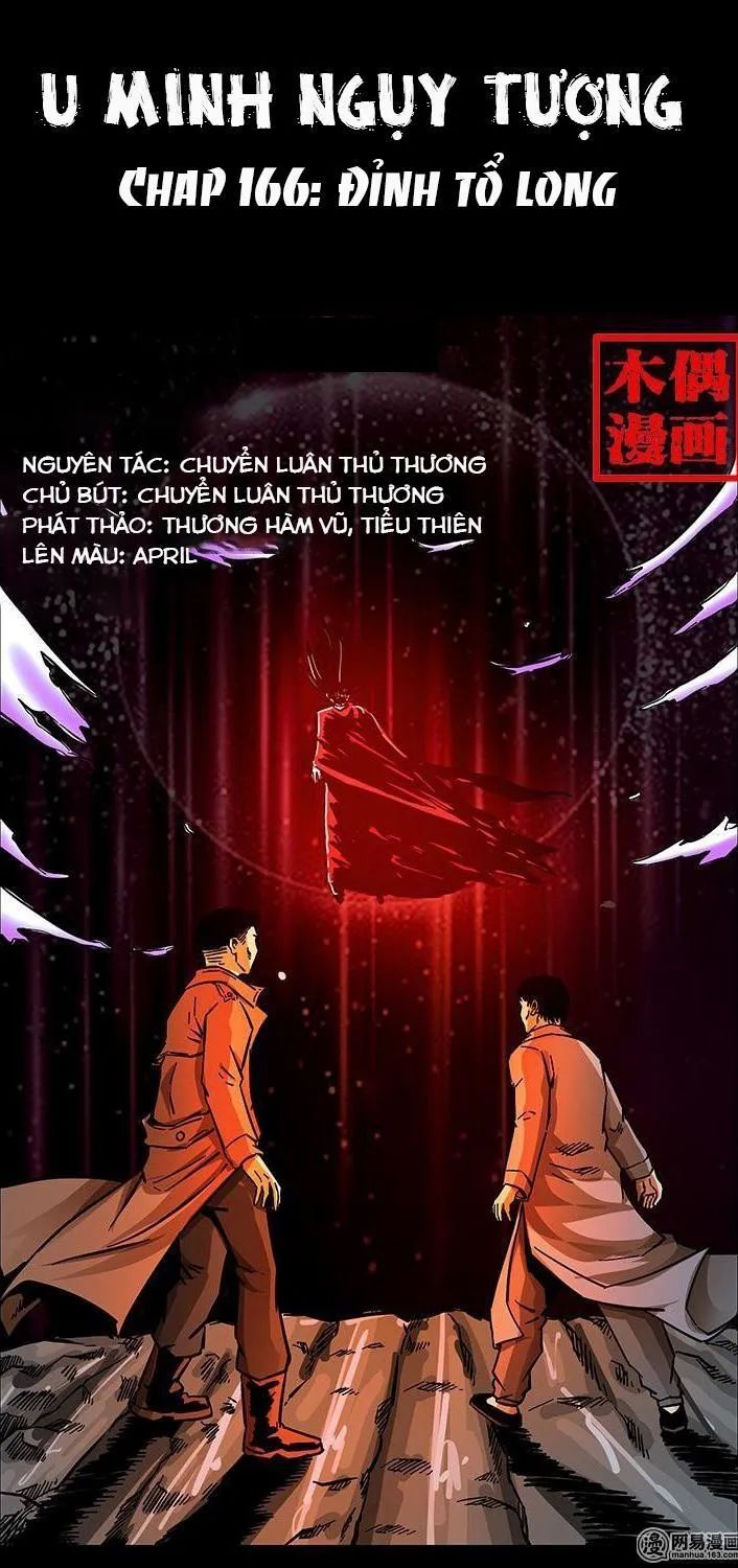 U Minh Ngụy Tượng Chapter 166 - 1