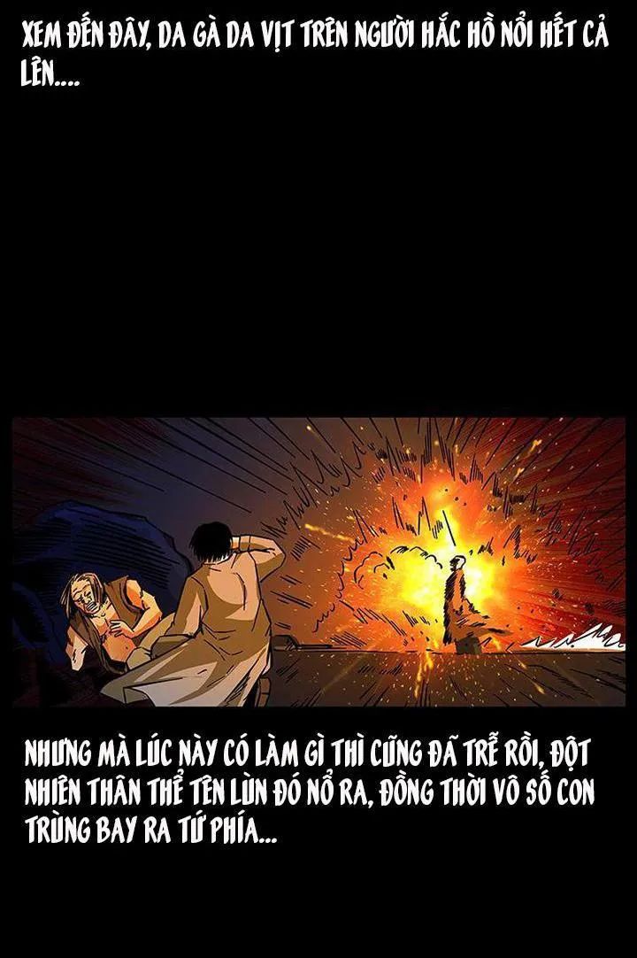 U Minh Ngụy Tượng Chapter 166 - 16