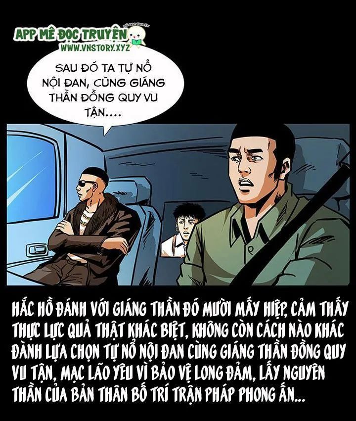 U Minh Ngụy Tượng Chapter 166 - 60