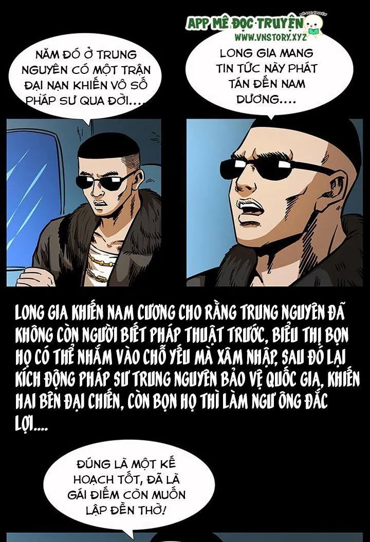 U Minh Ngụy Tượng Chapter 166 - 70