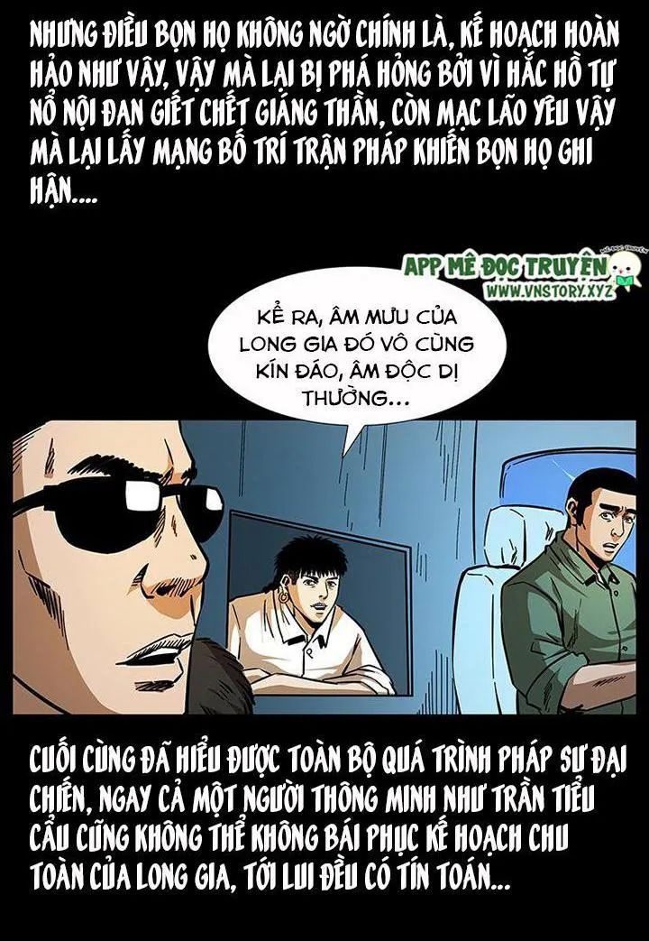 U Minh Ngụy Tượng Chapter 166 - 73