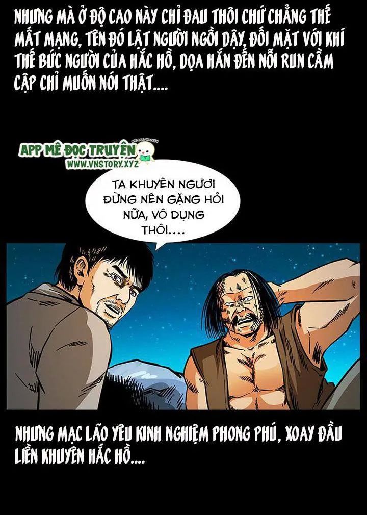 U Minh Ngụy Tượng Chapter 166 - 10