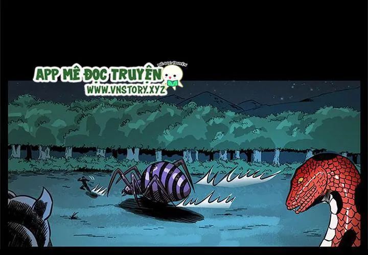 U Minh Ngụy Tượng Chapter 167 - 19