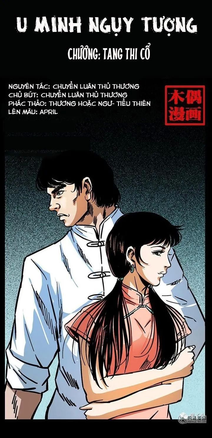 U Minh Ngụy Tượng Chapter 168 - 1
