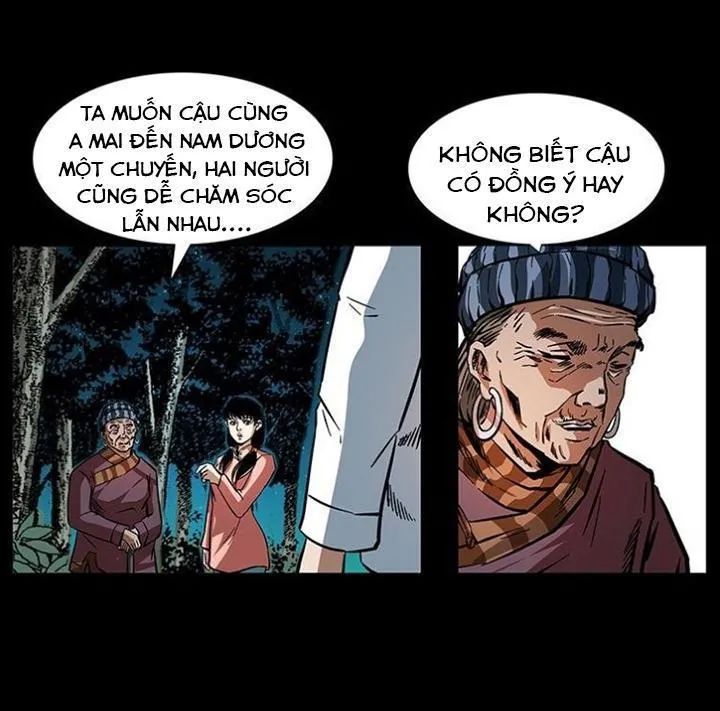 U Minh Ngụy Tượng Chapter 169 - 66