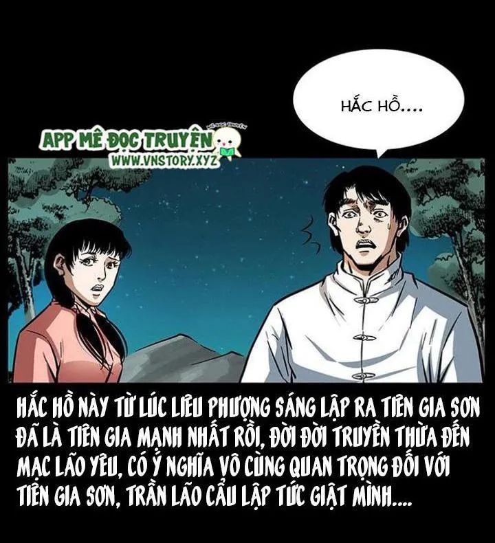 U Minh Ngụy Tượng Chapter 169 - 71