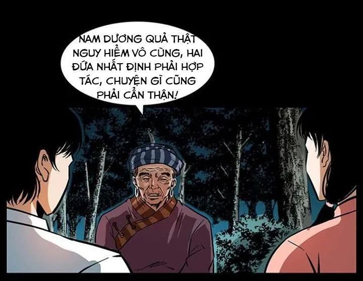 U Minh Ngụy Tượng Chapter 169 - 77