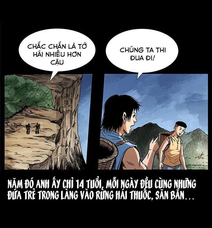 U Minh Ngụy Tượng Chapter 173 - 11