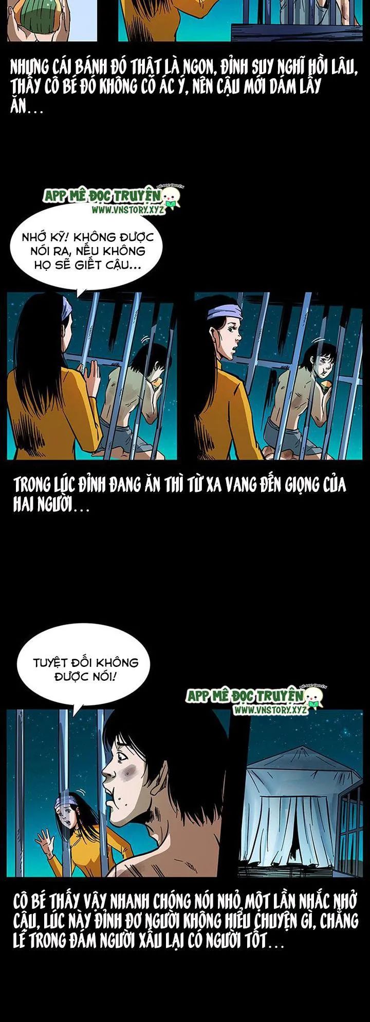 U Minh Ngụy Tượng Chapter 173 - 71