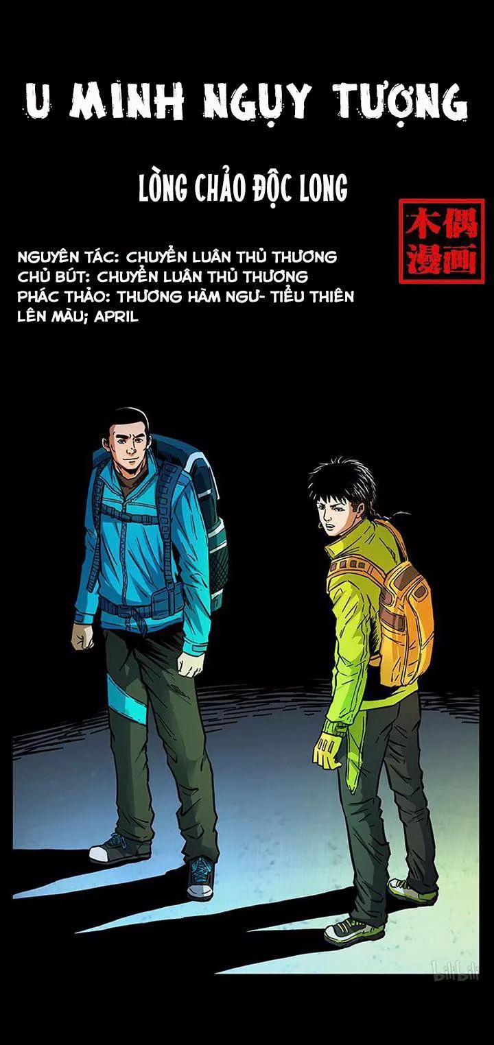 U Minh Ngụy Tượng Chapter 175 - 1