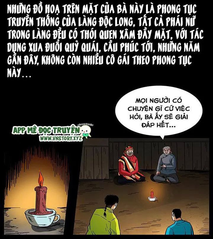 U Minh Ngụy Tượng Chapter 175 - 15