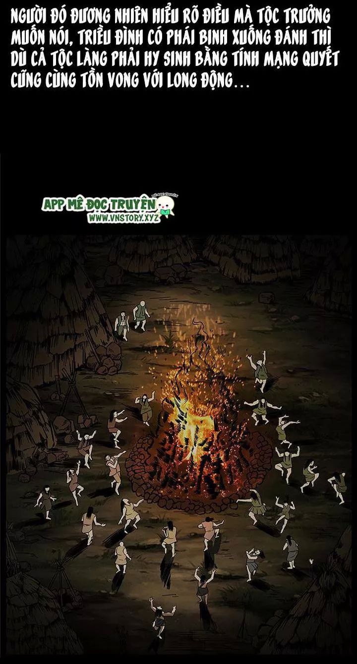 U Minh Ngụy Tượng Chapter 175 - 76