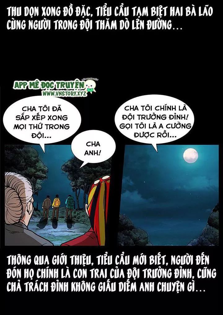 U Minh Ngụy Tượng Chapter 175 - 85