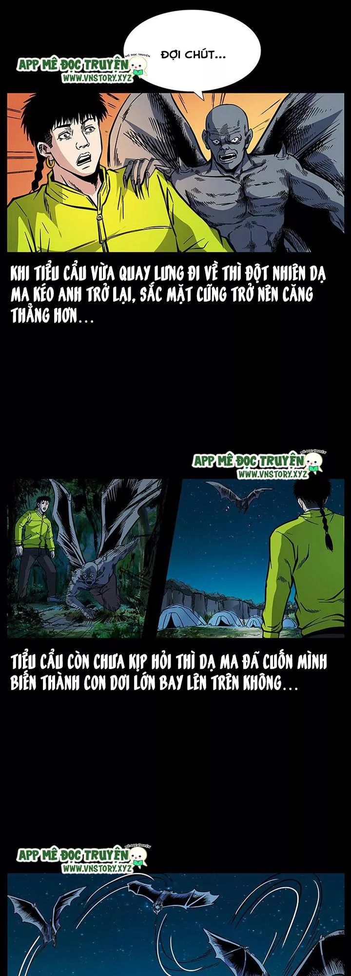 U Minh Ngụy Tượng Chapter 176 - 72
