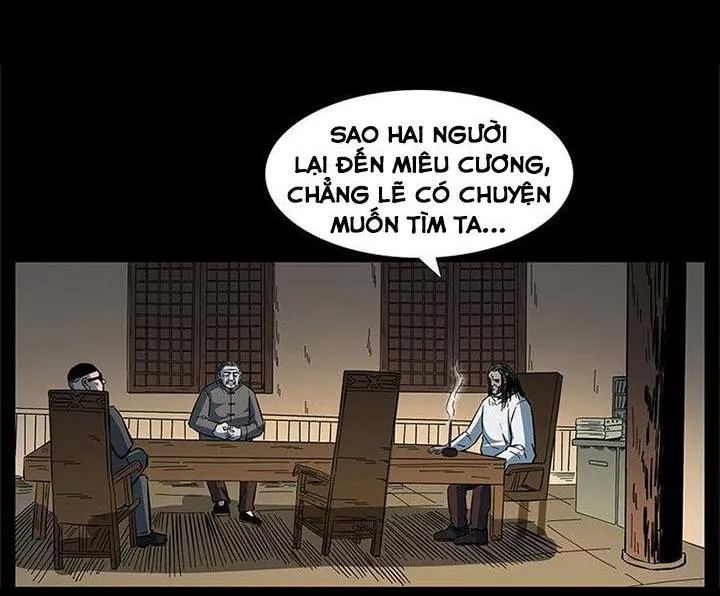 U Minh Ngụy Tượng Chapter 177 - 61